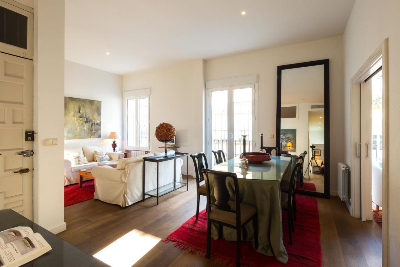 Veoapartment Mateos Gago 2D Sevilla Exteriör bild