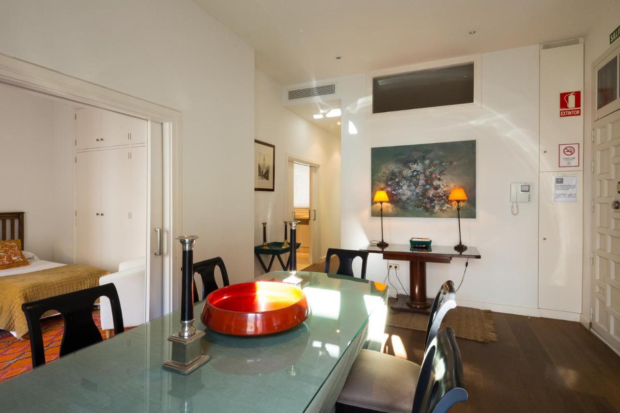 Veoapartment Mateos Gago 2D Sevilla Exteriör bild
