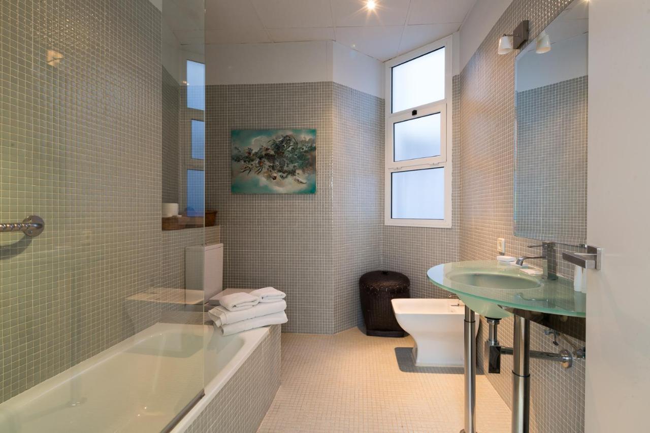 Veoapartment Mateos Gago 2D Sevilla Exteriör bild