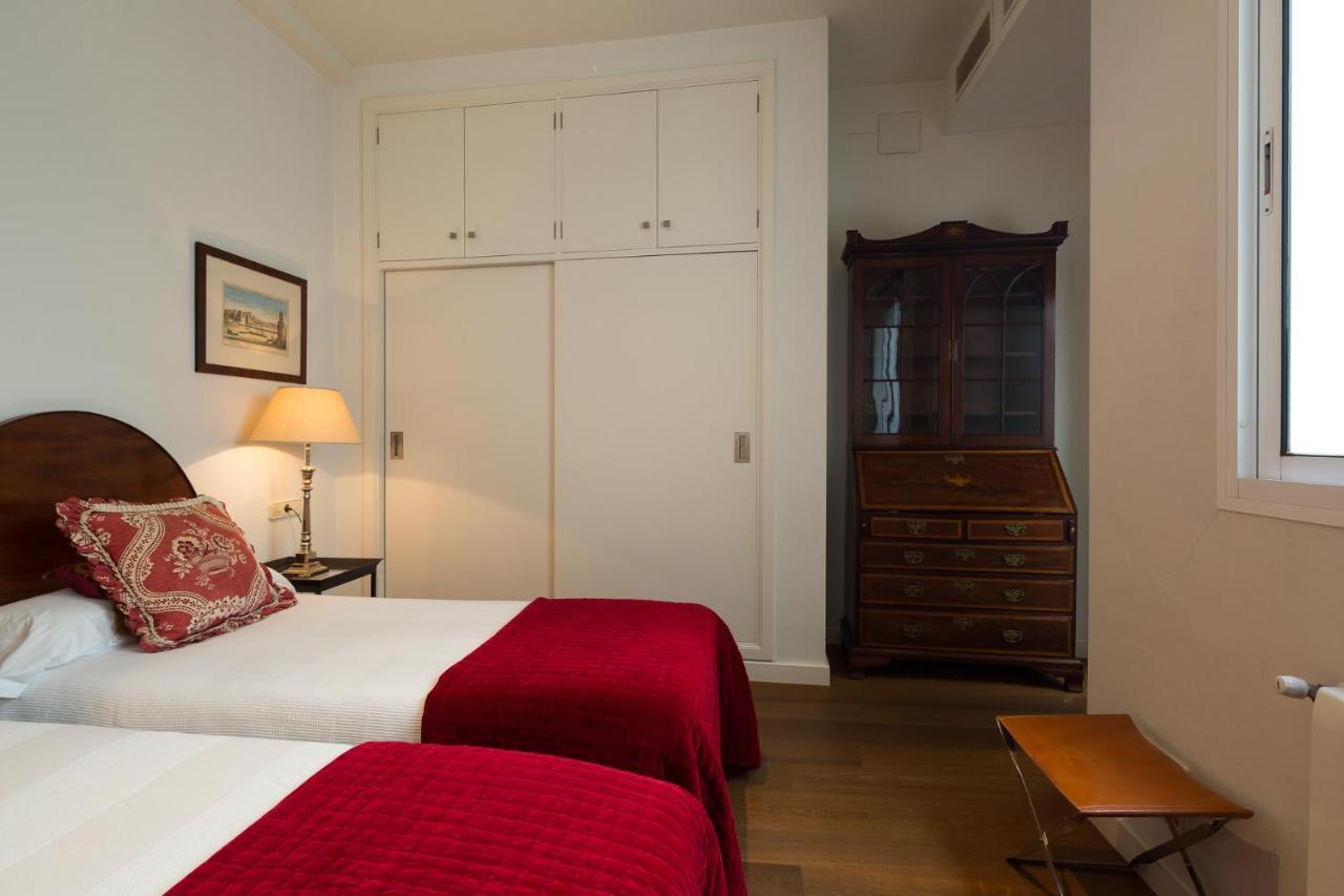 Veoapartment Mateos Gago 2D Sevilla Exteriör bild