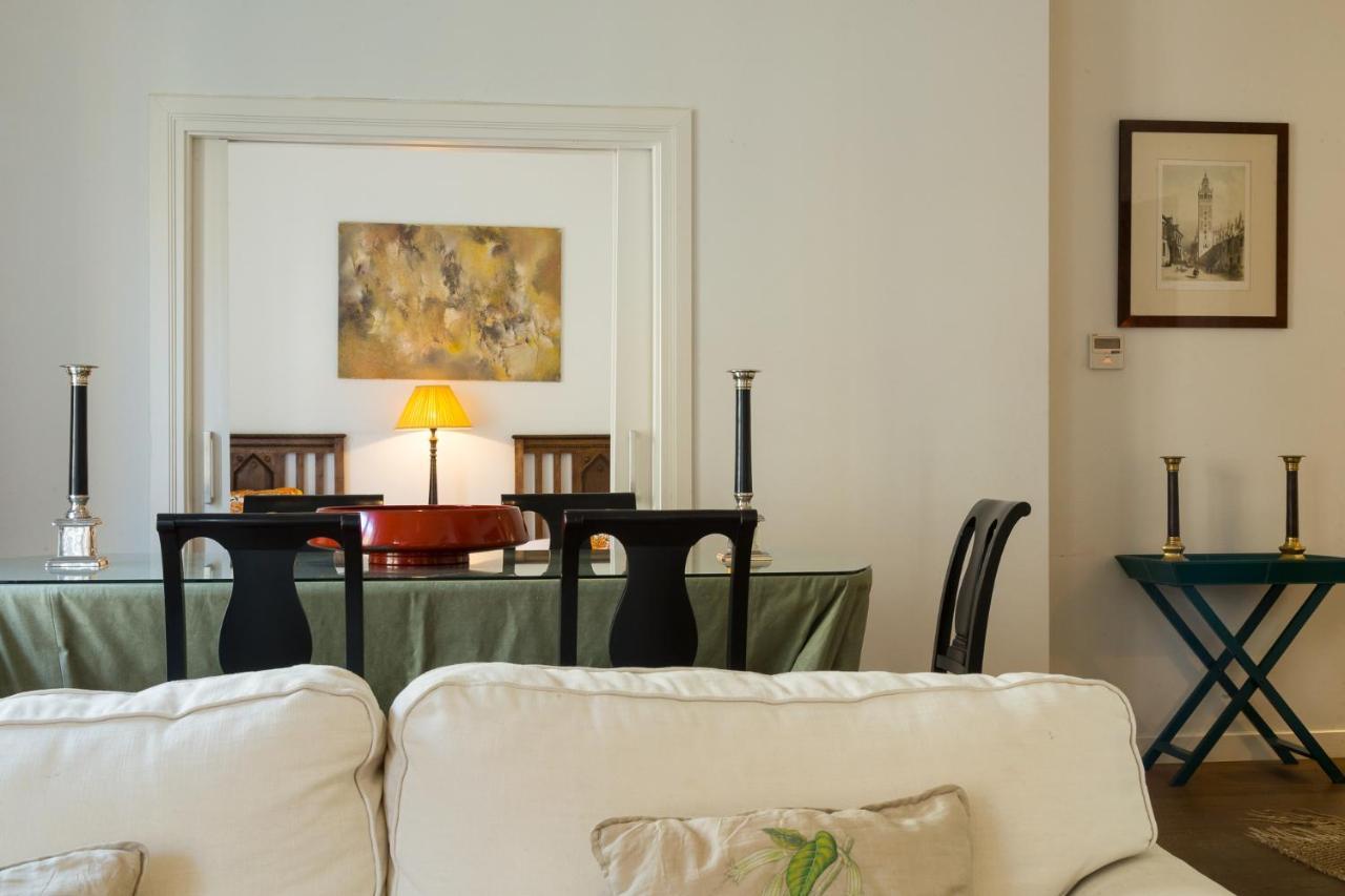 Veoapartment Mateos Gago 2D Sevilla Exteriör bild