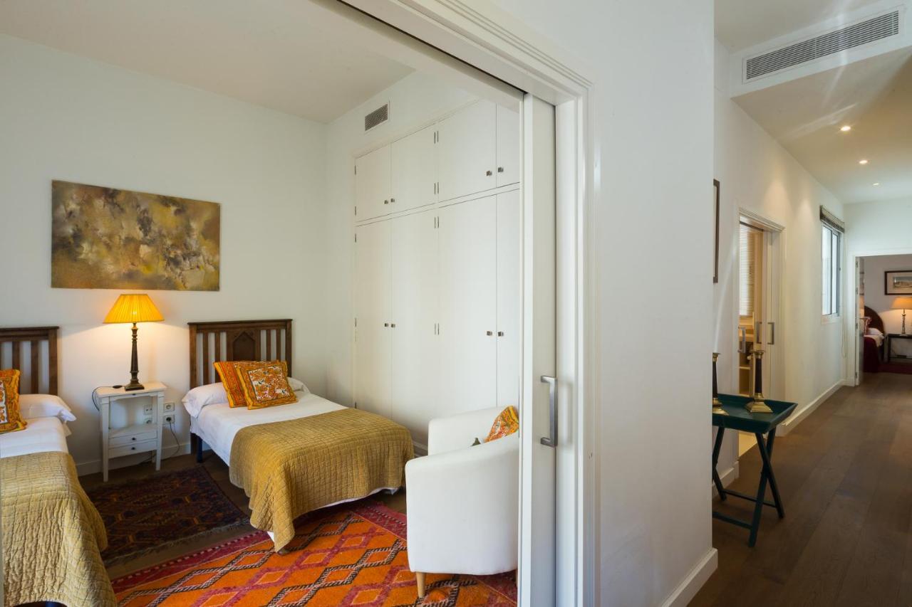 Veoapartment Mateos Gago 2D Sevilla Exteriör bild