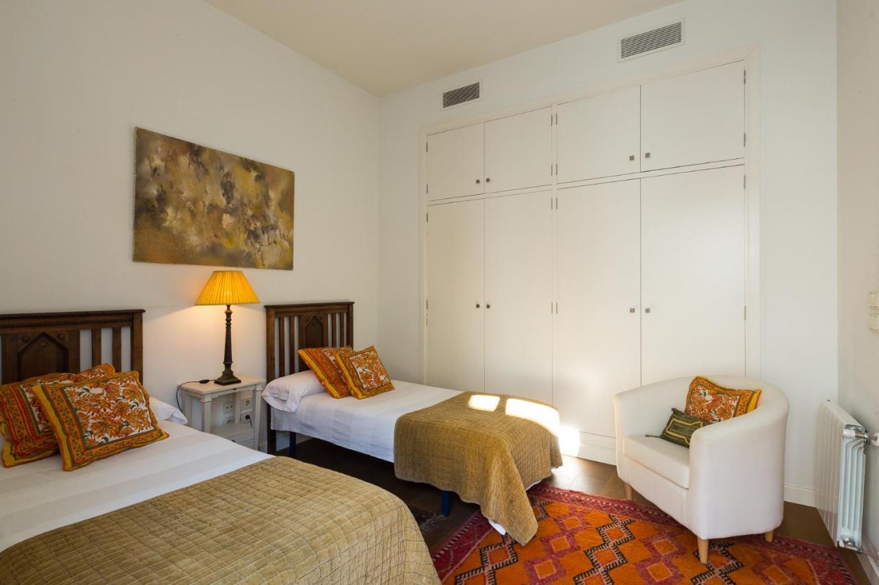 Veoapartment Mateos Gago 2D Sevilla Exteriör bild