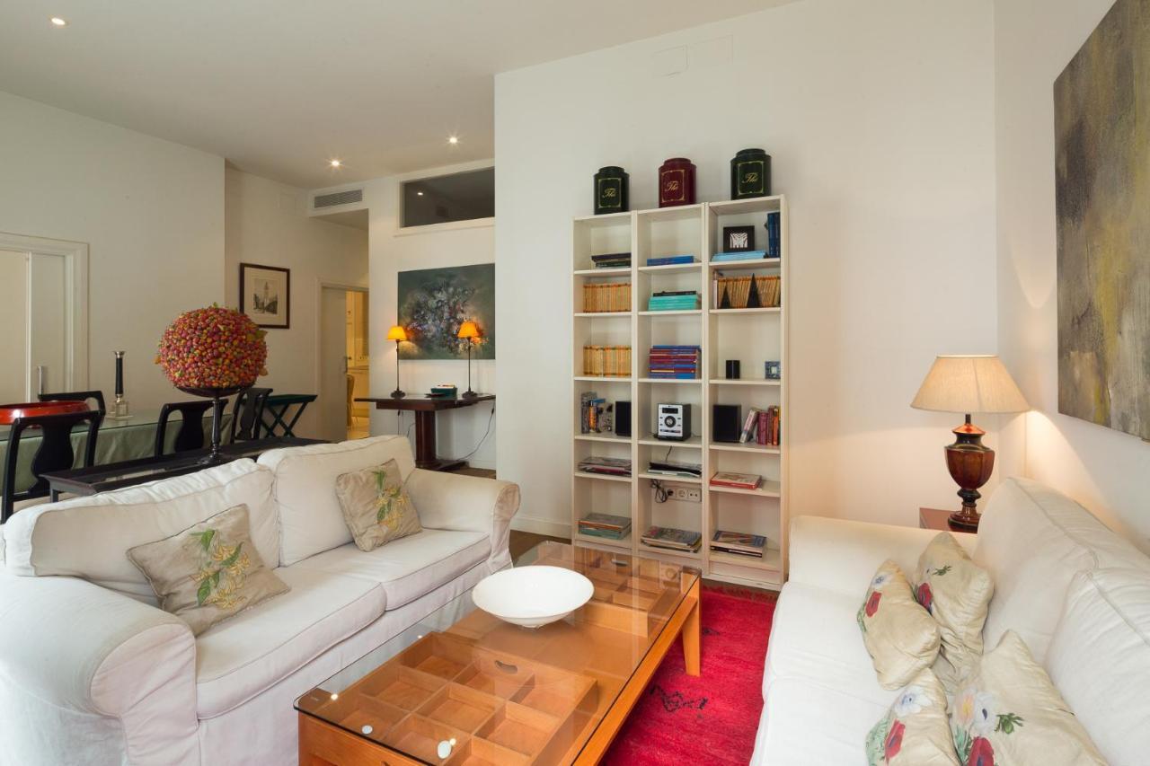 Veoapartment Mateos Gago 2D Sevilla Exteriör bild
