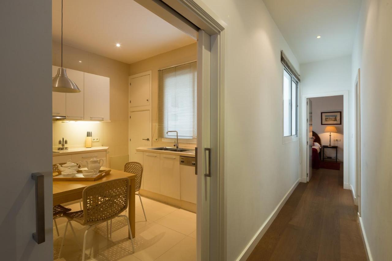 Veoapartment Mateos Gago 2D Sevilla Exteriör bild