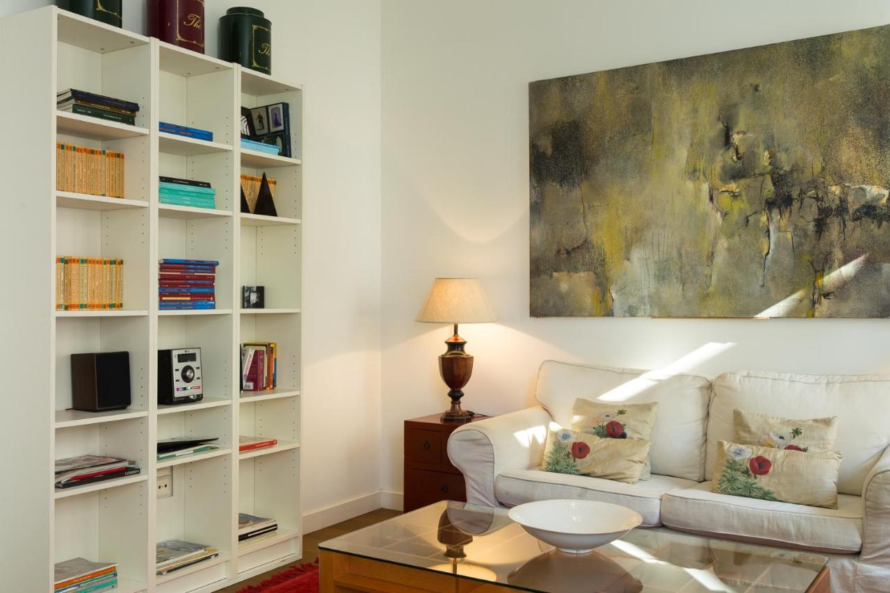 Veoapartment Mateos Gago 2D Sevilla Exteriör bild