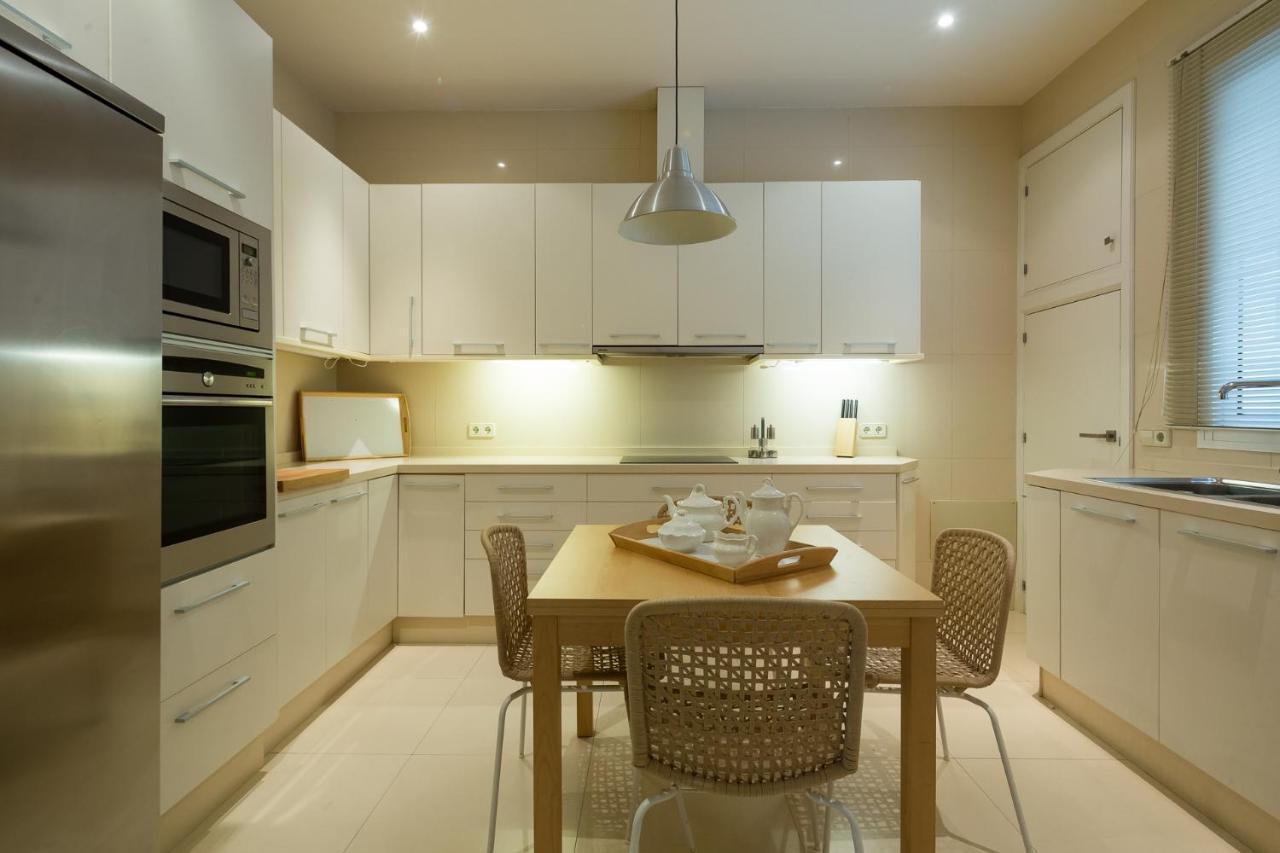 Veoapartment Mateos Gago 2D Sevilla Exteriör bild