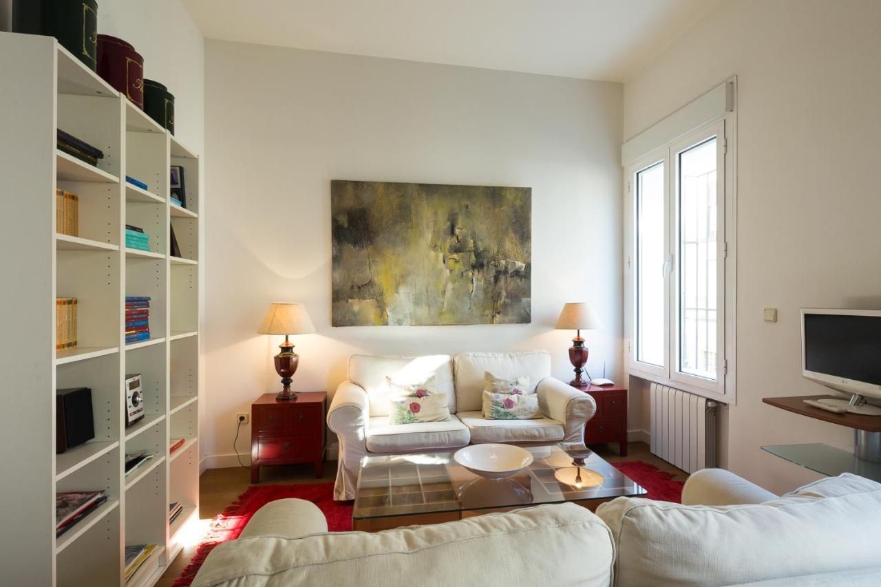 Veoapartment Mateos Gago 2D Sevilla Exteriör bild