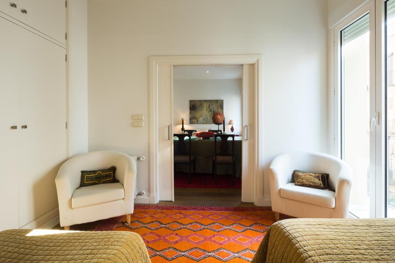 Veoapartment Mateos Gago 2D Sevilla Exteriör bild