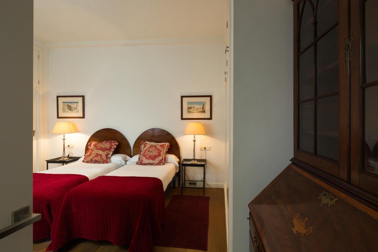 Veoapartment Mateos Gago 2D Sevilla Exteriör bild