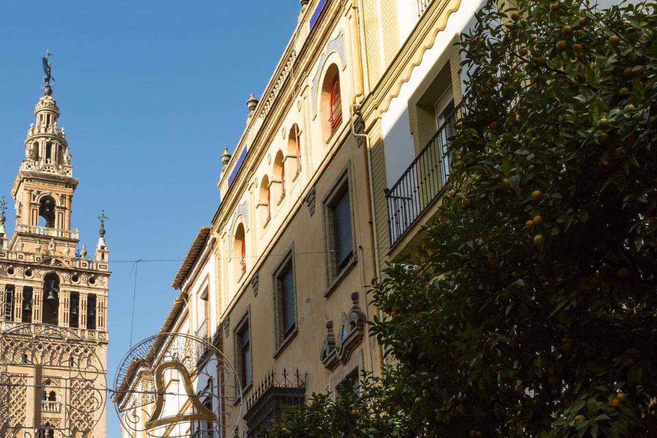 Veoapartment Mateos Gago 2D Sevilla Exteriör bild